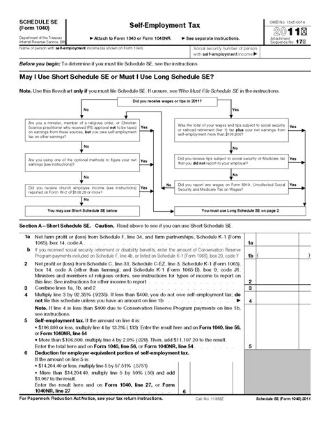 What Tax Form Does A Self Employed Person File - Employment Form