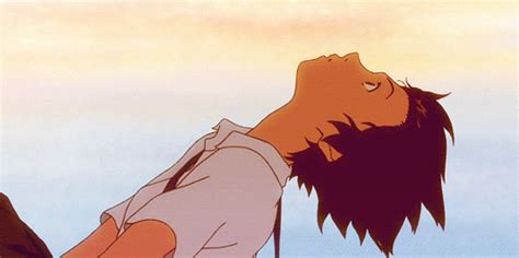 Relaxing The Girl Who Leapt Through Time GIF - Find & Share on GIPHY