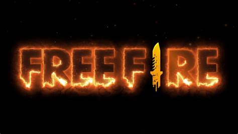 Freefire Game Logo glowing neon lines loop animation by Motion Made ...