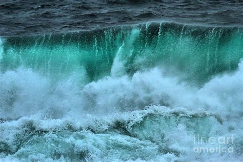 Ucluelet Wave Curl Photograph by Adam Jewell - Fine Art America