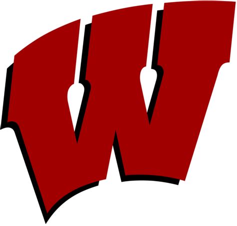 Wisconsin Badgers (Wisconsin Athletics) – Logos Download