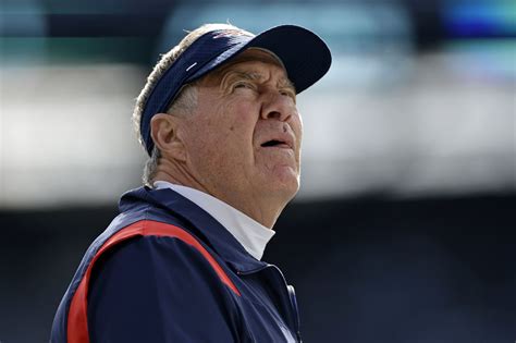 Patriots’ Bill Belichick renews call for replay changes after NFL error ...