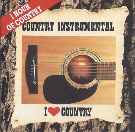 Country Instrumental (1990, CD) - Discogs