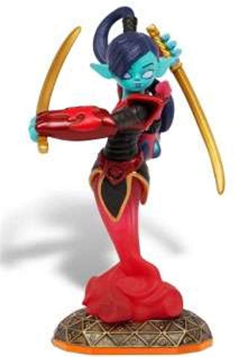 Skylanders Giants Scarlet Ninjini Figure Pack Activision - ToyWiz