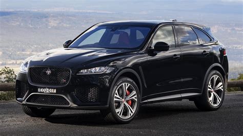 Download Car Black Car SUV Crossover Car Compact Car Vehicle Jaguar F ...