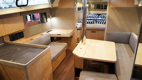 Small Boat Interior Ideas | Brokeasshome.com