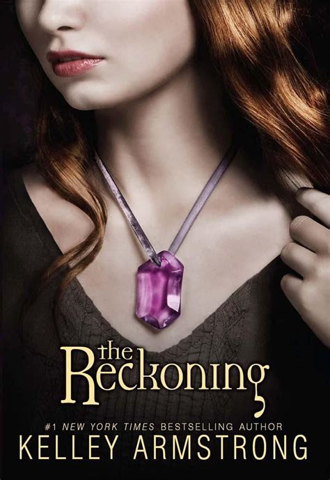 The Reckoning (Dark Power Trilogy #3) by Kelly Armstrong | Dark power, Book blogger, Fantasy books