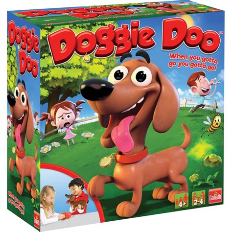 Doggie Doo | Gross Family Games 2018 | POPSUGAR Family Photo 14