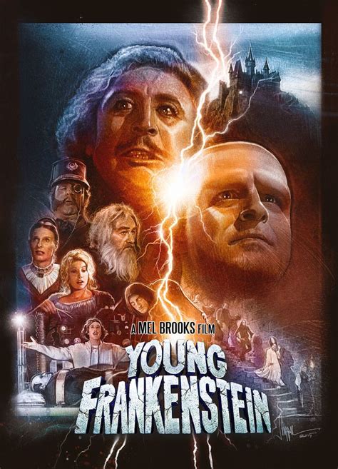 Paul Shipper - Cartel | Young frankenstein, Young frankenstein poster, Young frankenstein movie ...