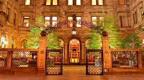 Lotte New York Palace – Hotel Review | Condé Nast Traveler