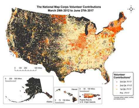 Using Imagery to Crowdsource The National Map and U.S. Topo Maps | Land ...