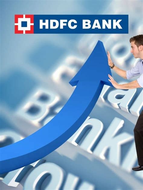 This Is How HDFC Bank Share Price Target May Be In Year 2022