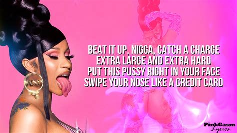 Cardi B - Wap (Explicit Lyrics) ft. Megan Thee Stallion Chords - Chordify