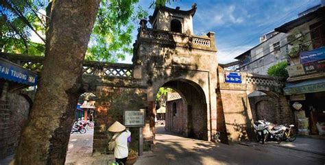 Hanoi Old Quarter