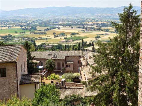 Asisi stock photo. Image of landmark, europe, farm, environment - 135619808