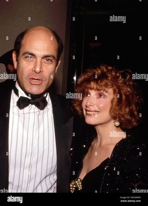 Alan Rachins and wife Joanna Frank attending 'Party for 40th Annual ...