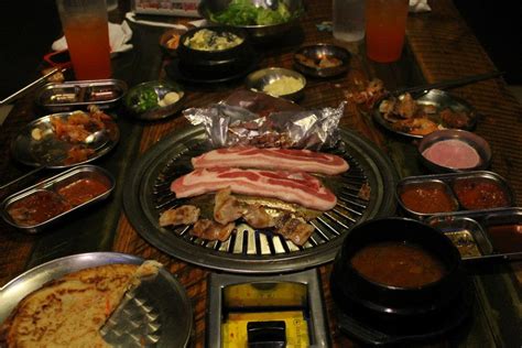 Iron Age – Korean BBQ in Rockville