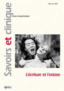 The Ecstasy of the Void in Georges Perec’s A Man Asleep: A Look at ...