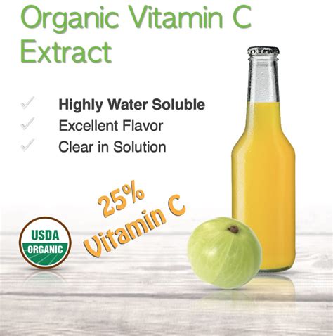 Applied Food Sciences, Inc. | Organic Vitamin C Extract | Applied Food ...