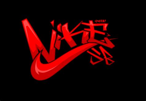 DeviantART More Like Nike SB Graffiti Logo Color By Elclon | Fashion and Style | Tips and Body Care