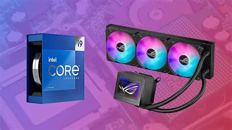 Best CPU cooler for Intel Core i9-13900K 2024 - best for efficiency