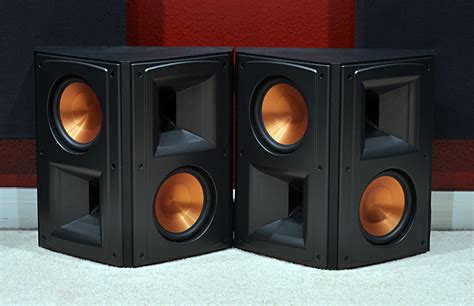 RS-62ii Surrounds - Garage Sale - The Klipsch Audio Community