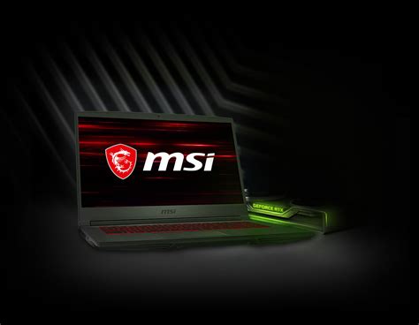 zbijeno sloj gomila msi thin 2060 sarkom šum Efikasan