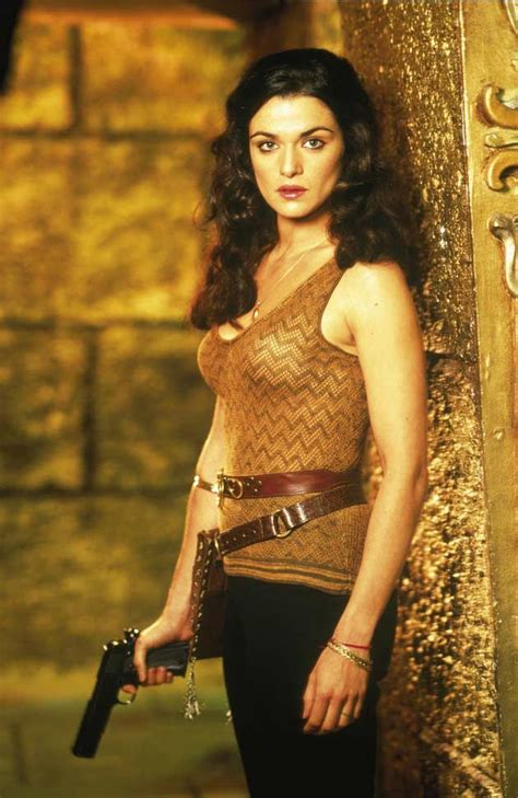 Rachael Weisz (The Mummy) | Rachel weisz the mummy, Rachel weisz, Actresses