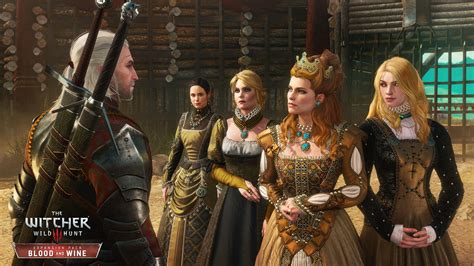 Witcher 3: Blood & Wine - How to Earn All Endings - Gameranx