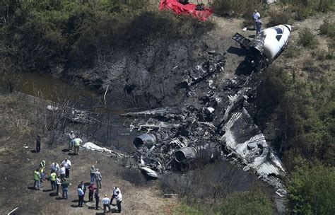 Lewis Katz plane crash: Early report shows no flight control check ...