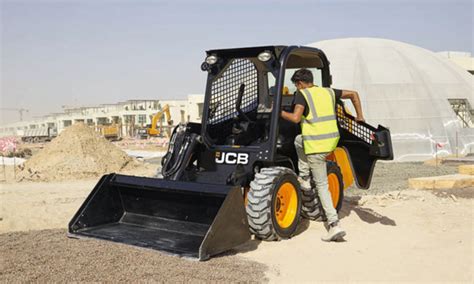 JCB skid steer loaders - FENCiT