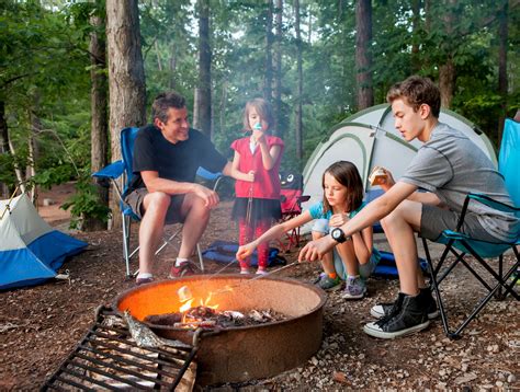 5 Camping Safety Tips for Families with Kids | Travel Mamas