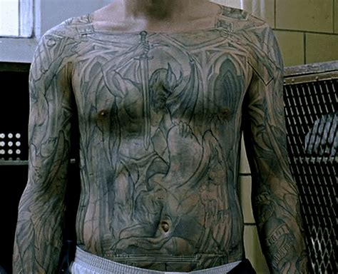 All Killing Prison Break Tattoos In Depth