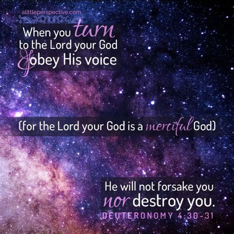 Deuteronomy Scripture Pictures