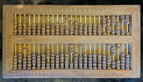 Ancient Abacus And Modern Calculator Stock Image - Image of economic, contemporary: 31972245