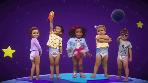 Huggies Pull-Ups TV Commercial, 'Big Kid Song' - iSpot.tv