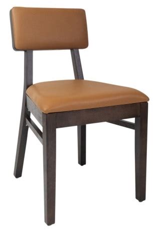 Modern Upholstered Restaurant Dining Chair