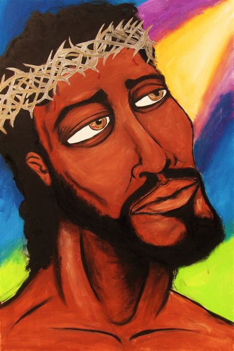 Black Jesus by Brian-Micheloe-Doss ... | Indou