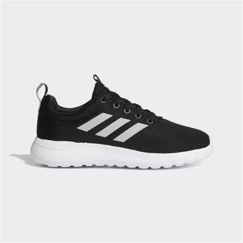 adidas Lite Racer CLN Shoes - Black | Kids Unisex & Essentials | adidas US