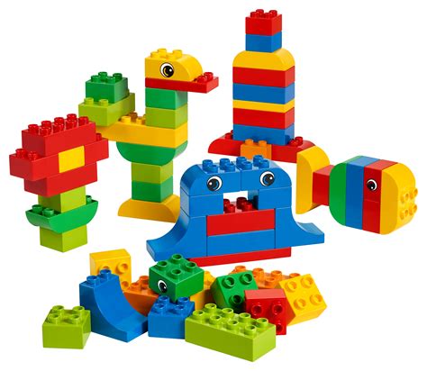 Oversized lego blocks - kopolcv