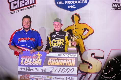 Tulsa Shootout - RESULTS: Five First Time Winner Highlight...