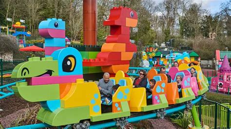 LEGOLAND Windsor Resort reopens today