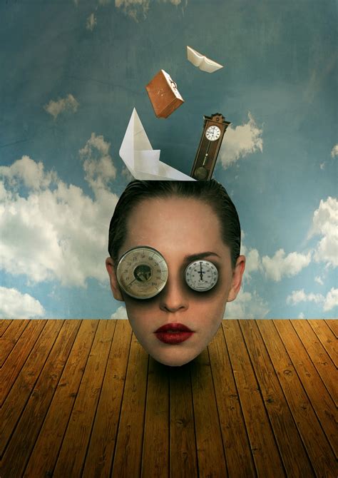 Design Journal: surrealism photoshop :)