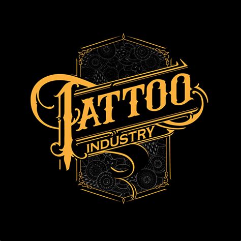 Tattoo Shop Logo Designs