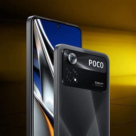 Poco X4 Pro 5G major leak confirms 108MP camera, SD695 - GSMArena.com news