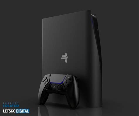 Sony PlayStation 5 is a More Compact PlayStation 5, Rendered by Concept Creator - Concept Phones