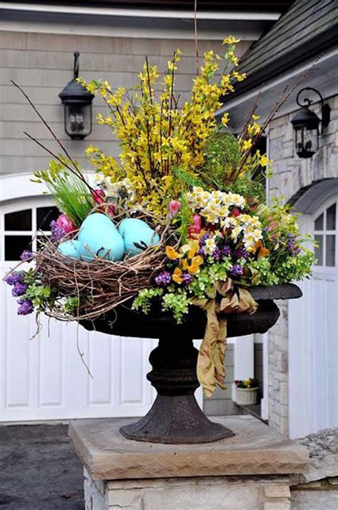 diy-outdoor-easter-container-garden