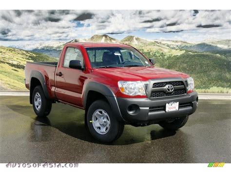 2011 Toyota tacoma single cab 4x4