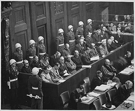 The Nuremberg Trials, 75 Years Later – The Unwritten Record