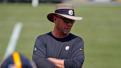 Steelers’ Kenny Pickett admits surprise after OC Matt Canada was fired ...